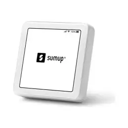 SumUp Solo - Lecteur de carte EMC - NFC - blanc (809610001)_2